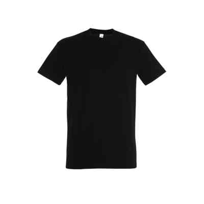 Футболка Sol's Imperial насичений чорний 3XL (115003093XL) Вінниця