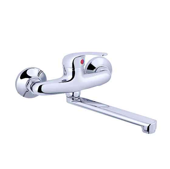 Змішувач для кухні настінний Agua Leon - C040 Київ