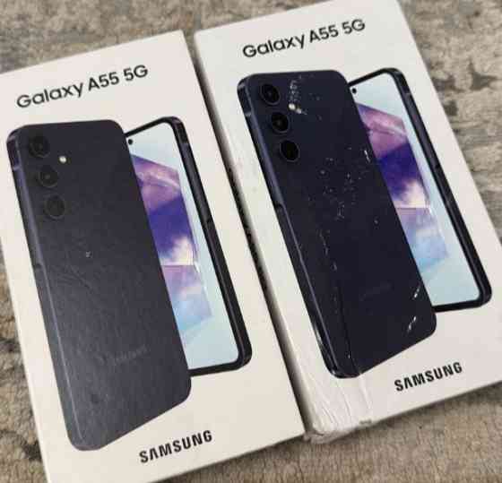 Смартфон Samsung A55 5G 8/128Gb. Киев