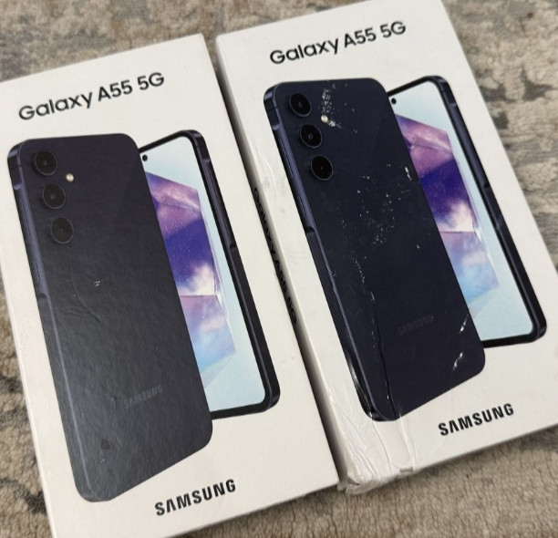 Смартфон Samsung A55 5G 8/128Gb. Київ - фото 3