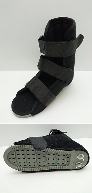 Деротаціонний чобіток 24см Луцьк - фото 1