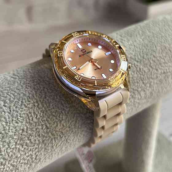 Часы женские наручные Naviforce Evelin 5 Bar Киев