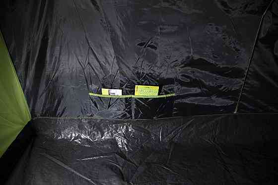 Палатка пятиместная High Peak Brixen 5.0 Light Grey/Dark Grey/Green (11816) Киев