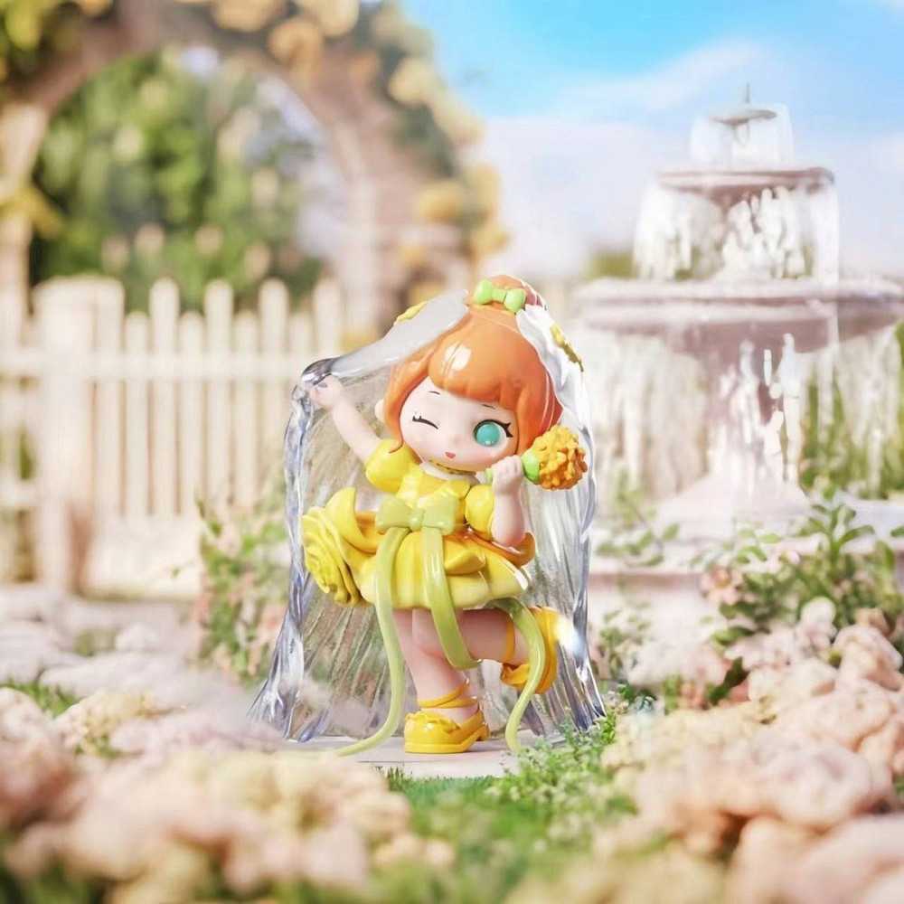 Колекційна фігурка Letsvan серії Ziyuli - Весілля Дніпро - фото 4