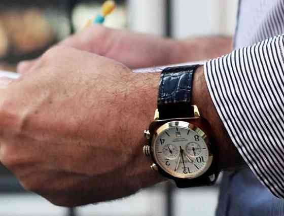 Чоловічий годинник Briston Clubmaster класичний стильний подарунок. Харків