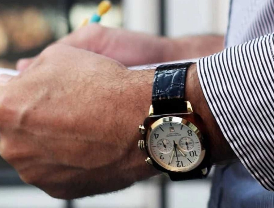 Чоловічий годинник Briston Clubmaster класичний стильний подарунок. Харків - фото 2