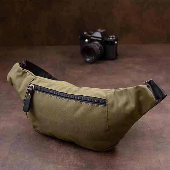 Бананка нейлон Зеленая (Vintage) Киев