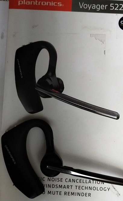 Bluetooth гарнитура Plantronics  на любой вкус. Харьков - изображение 4