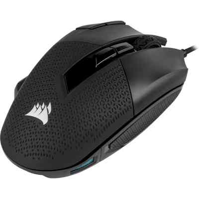 Мишка Corsair Nightsword RGB Tunable FPS/MOBA USB Black (CH-9306011-EU) Вінниця