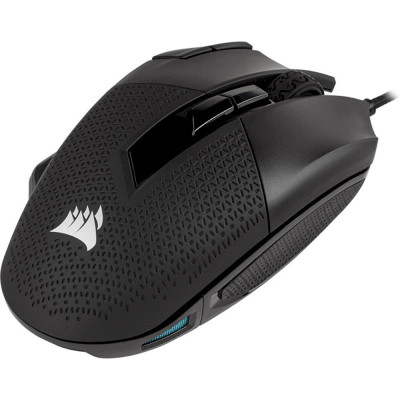 Мишка Corsair Nightsword RGB Tunable FPS/MOBA USB Black (CH-9306011-EU) Вінниця - фото 4