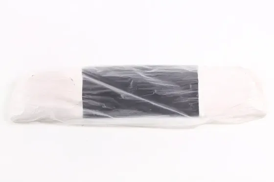 Полка багажника 2101 АвтоКомфорт под колонки кожзам черный Винница