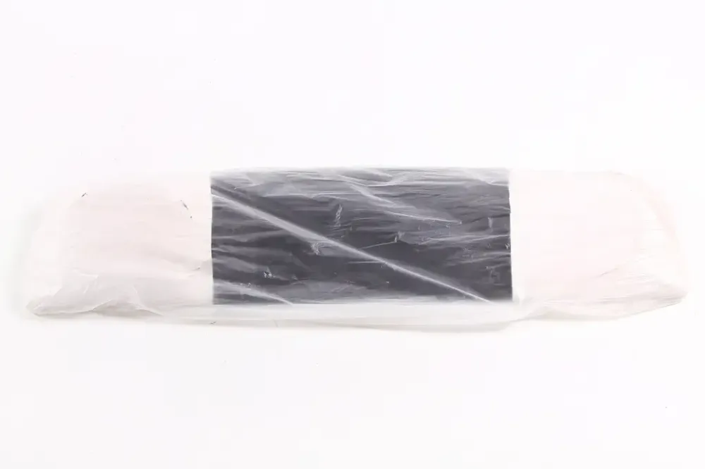 Полка багажника 2101 АвтоКомфорт под колонки кожзам черный Винница - изображение 4