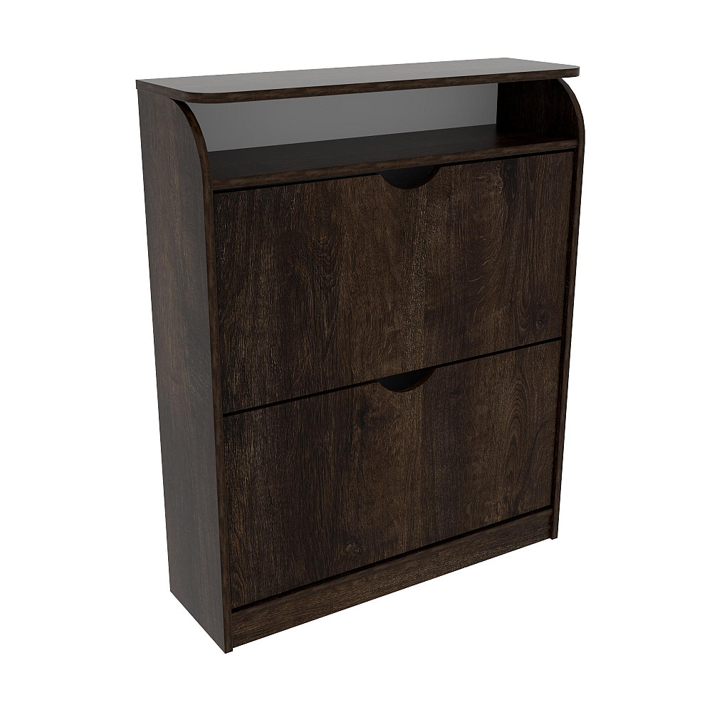 Тумба для обуви №1, Дуб Конкордия, 800/250/1000 Львов - изображение 1