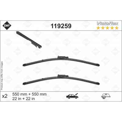 Щетка стеклоочистителя SWF 119259 Винница