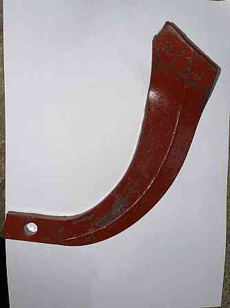 Нож фрезы минитрактора (L-225) правый Мукачево