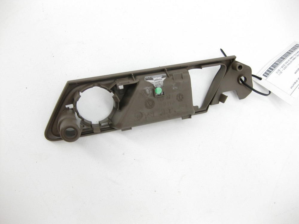 Mercedes-Benz  A1647660864 1A28 Накладка коричнева внутрішньої ручки відкриття задніх правих дверей ML W164 GL X164 Одеса - фото 5