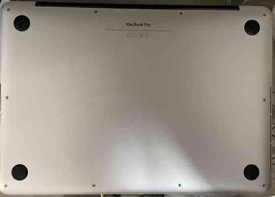 Ноутбук •MacBook Pro 2015 (13-inch) 8/128gb Киев