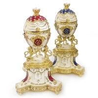 Шкатулка-яйцо  Фаберже Киев - изображение 1