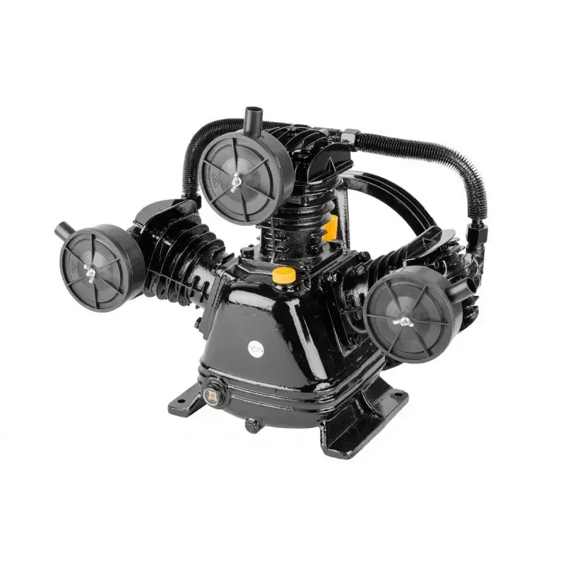 Компресорний блок AL-FA ALW3065A – оптимальний для промислових компресорів Львів - фото 2