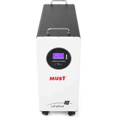 Батарея LiFePo4 Must 51.2V - 300Ah (LP21-48300) Вінниця