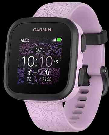 Garmin Bounce Hellrosa 010-02448-21 Годинник НОВий! Київ