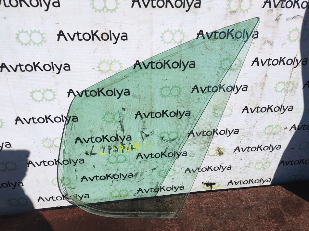 Форточка (скло) передніх дверей права Renault Trafic II 2001-2014 Ковель - изображение 1