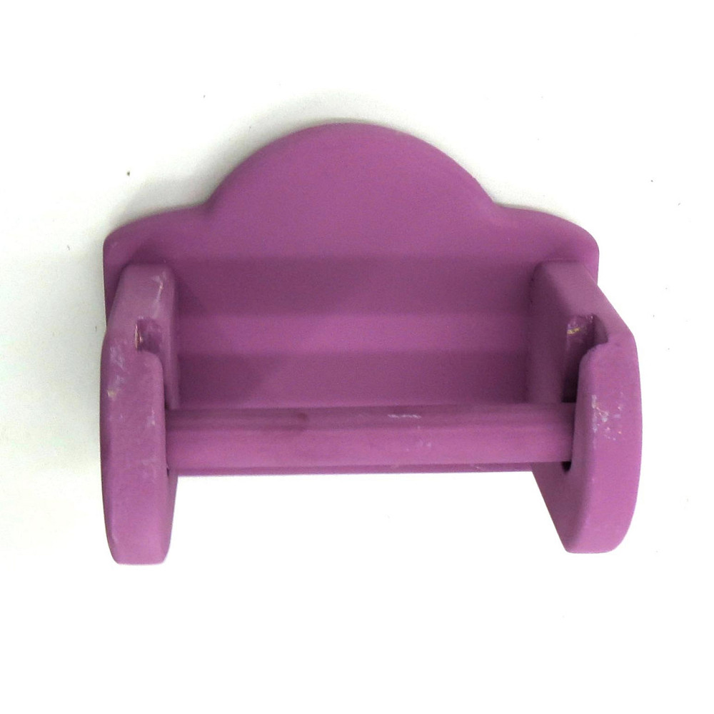 Тримач для туалетного паперу "Вольфрам" флокс Миколаїв - фото 3