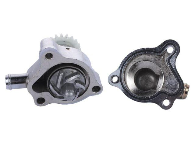 Помпа в зборі з корпусом та кришкою (ZS174MN-5) на бензиновий двигун CB300 Мукачево - фото 3