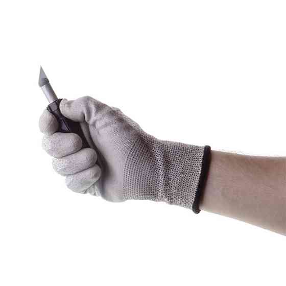 Набір скальпелів, 56 од., в пластиковому футлярі INTERTOOL HT-0530 Київ