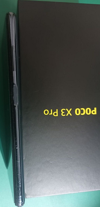 Смартфон Poco X3 Pro 8/256Gb. Киев - изображение 1