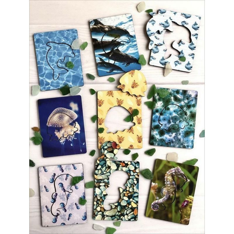 Деревянные Досточки Сегена 