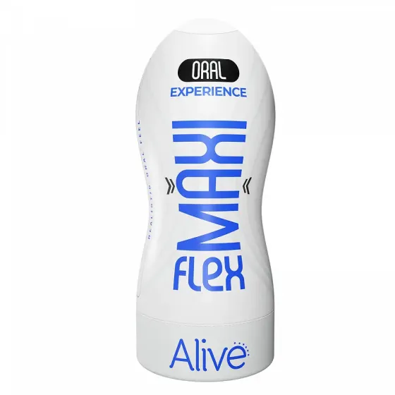 Мастурбатор Alive Maxi Flex L Oral Львів