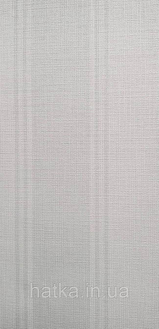 Обои виниловые на флизелине A.S.Creation UNITA 1.06x10 полоосы широкие узкие серо голубые белые Киев - изображение 1