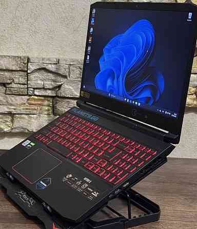 Игровой ноутбук Acer Nitro 5 IPS i5 10th GTX1650 Киев