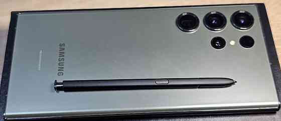 Смартфон Samsung S23 Ultra.в чудовому стані. Київ