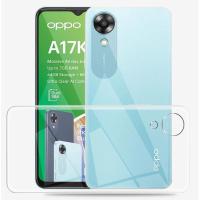 Чехол для мобильного телефона BeCover Oppo A17k 4G Transparancy (709301) Винница - изображение 3