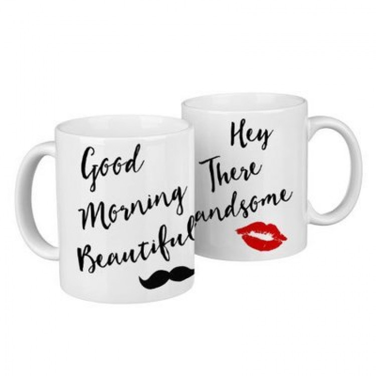 Парні чашки Good Morning Вінниця - фото 1