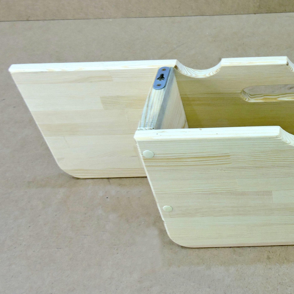 Полиця для роутера "Рапла" бланже Миколаїв - фото 5