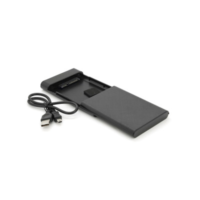 Кишеня зовнішня Voltronic Q5 USB 2.0 to 2.5" SATA (Q5/2,0) Вінниця - фото 2