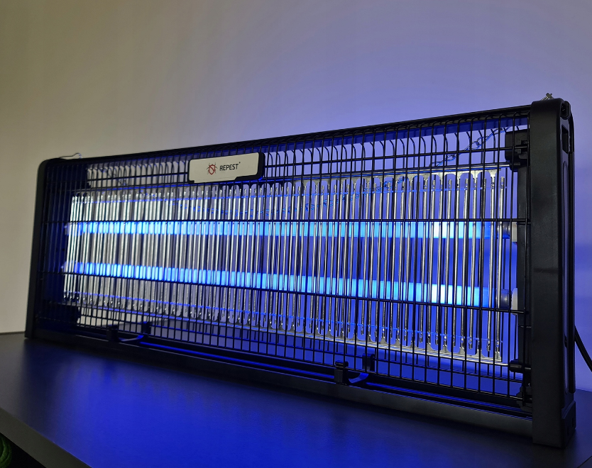 Знищувач комах 40Вт 1600В Iso Trade (Польща) Київ - фото 9