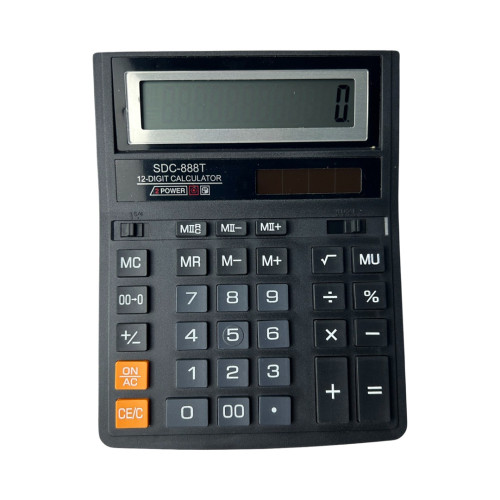 Калькулятор KK-888T/SDC-888Т 0426 Одесса - изображение 2