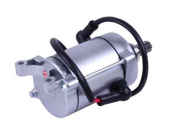 Стартер електричний на мотоцикл Зубр, 11 зубів Мукачево