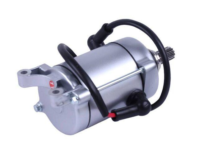 Стартер електричний на мотоцикл Зубр, 11 зубів Мукачево - фото 2