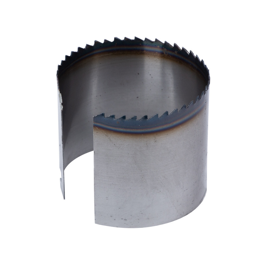 Коронки по дереву наборные 2