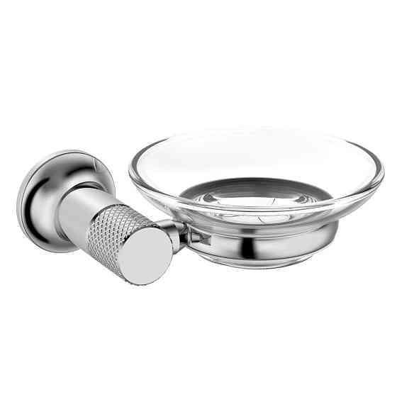 Мильниця для ванни IMPRESE BRENTA хром Київ