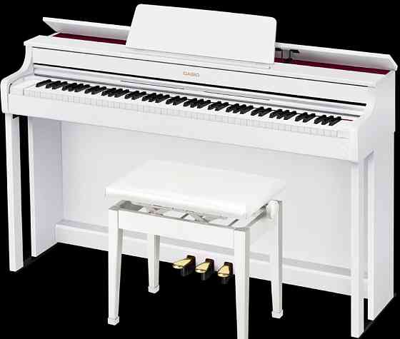 Casio AP-300 WE Цифрове фортепіано vs Yamaha ydp 145 165. Харків