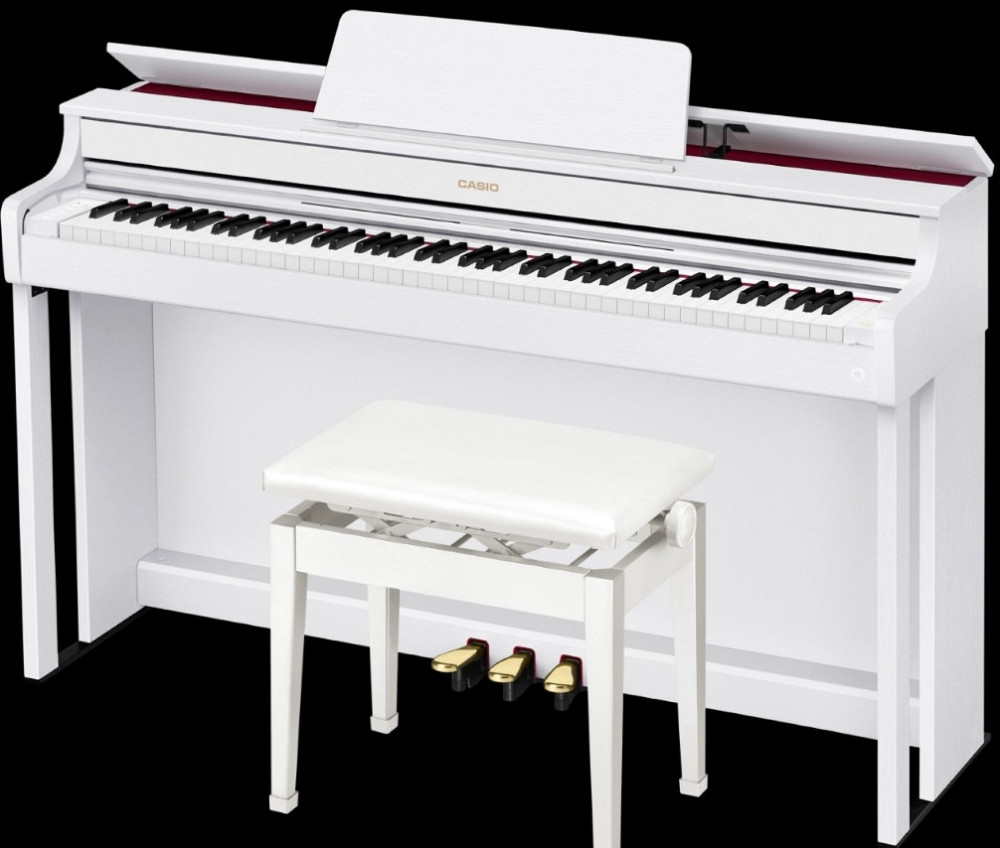 Casio AP-300 WE Цифрове фортепіано vs Yamaha ydp 145 165. Харків - фото 2