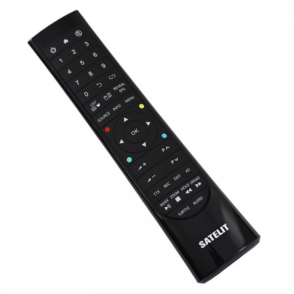 TV 43 Satelit 43F9150ST Full HD/T2/Android 11/2х8Вт/2хHDMI/2хUSB/Wi-Fi/Ethernet/Black (43F9150ST) Київ - фото 9