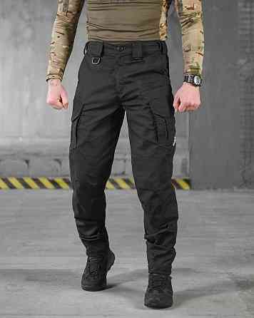 Тактичні штани afina 7.62 black ВТ5044 Київ