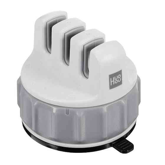 Точилка для ножів Xiaomi Huohou Mini Sharpener, три шліфувальних кола Чернівці